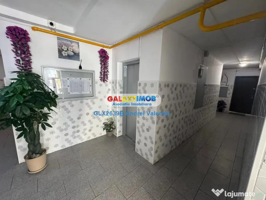 Apartament 3 Camere La Cheie zona Berceni - Oltenitei - Bagd 