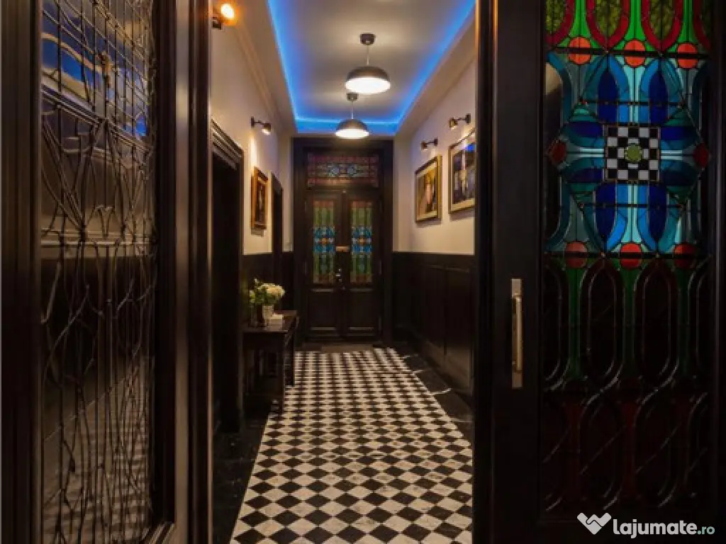 Nivel in vila interbelica, sectiunea Special, loc parcare, C 