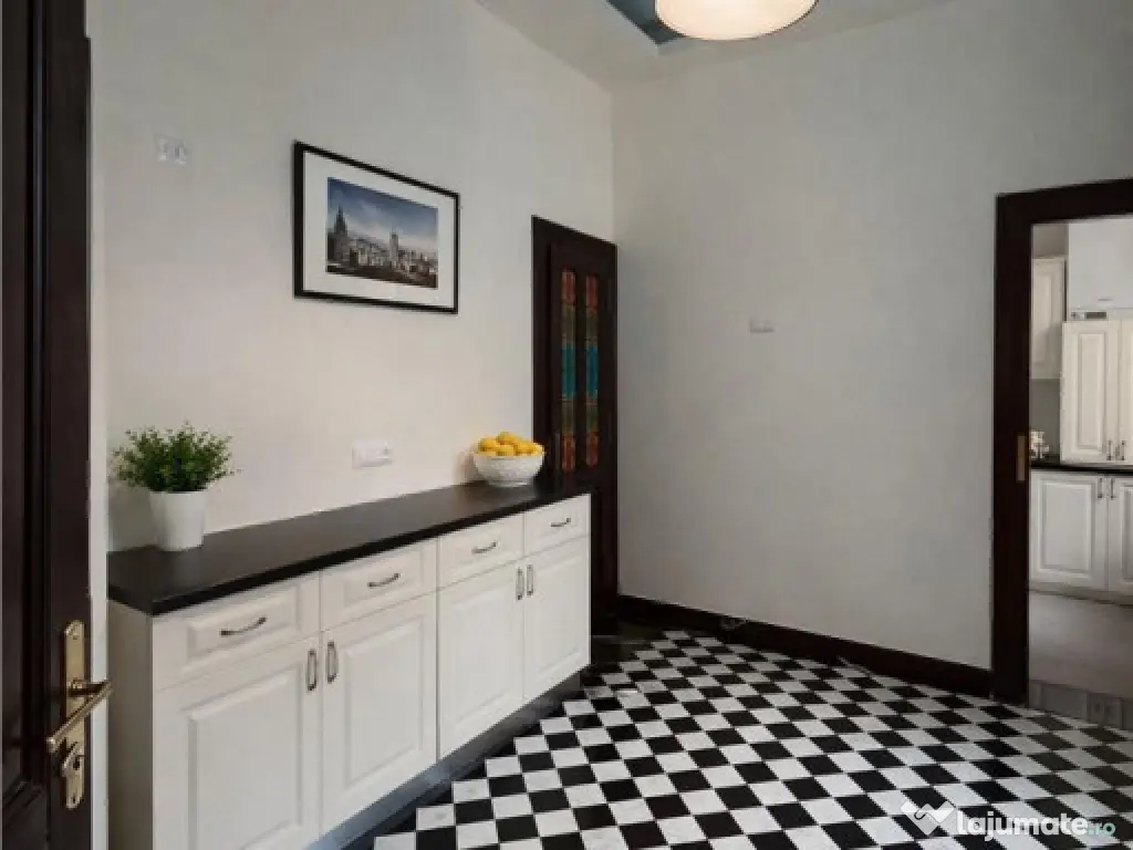 Nivel in vila interbelica, sectiunea Special, loc parcare, C 