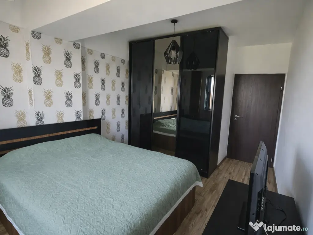 Apartament 2 camere decomandat si complet utilat-Popesti Leordeni Gama Residence 
