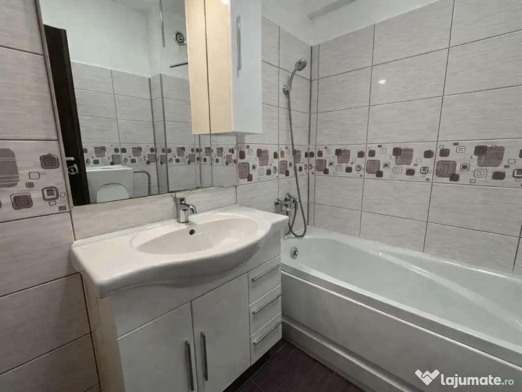 Apartament 2 camere decomandat si complet utilat-Popesti Leordeni Gama Residence 