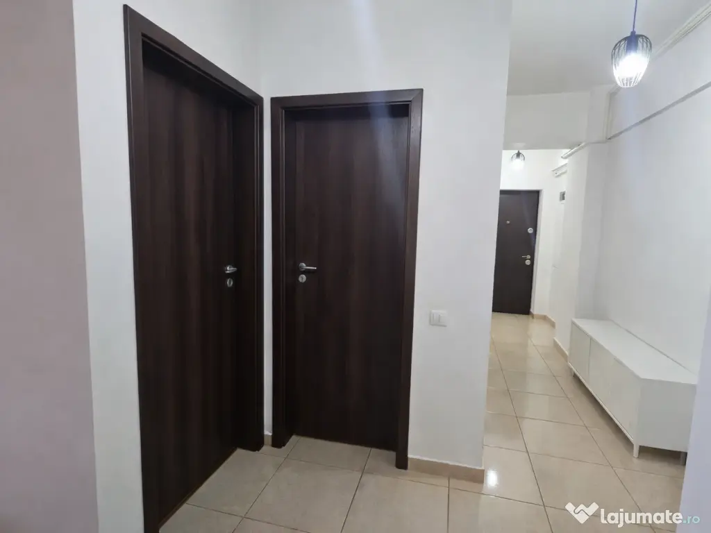 Apartament 2 camere decomandat si complet utilat-Popesti Leordeni Gama Residence 