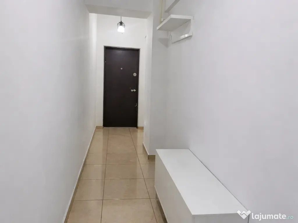 Apartament 2 camere decomandat si complet utilat-Popesti Leordeni Gama Residence 