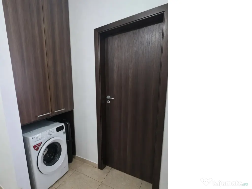 Apartament 2 camere decomandat si complet utilat-Popesti Leordeni Gama Residence 