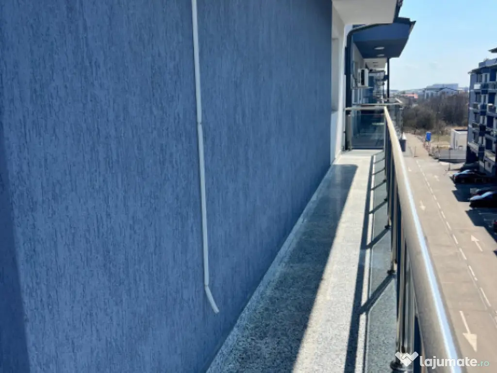 Apartament 2 camere 62 mp + loc de parcare Prelungirea Ghenc 