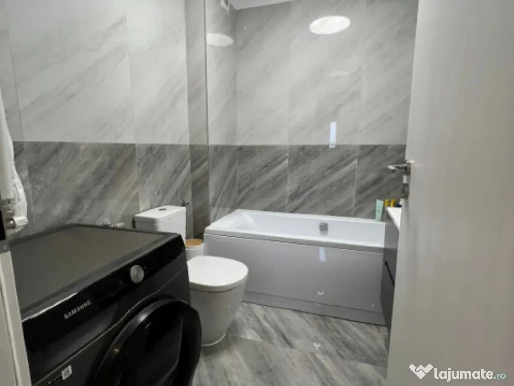 Apartament 2 camere 62 mp + loc de parcare Prelungirea Ghenc 