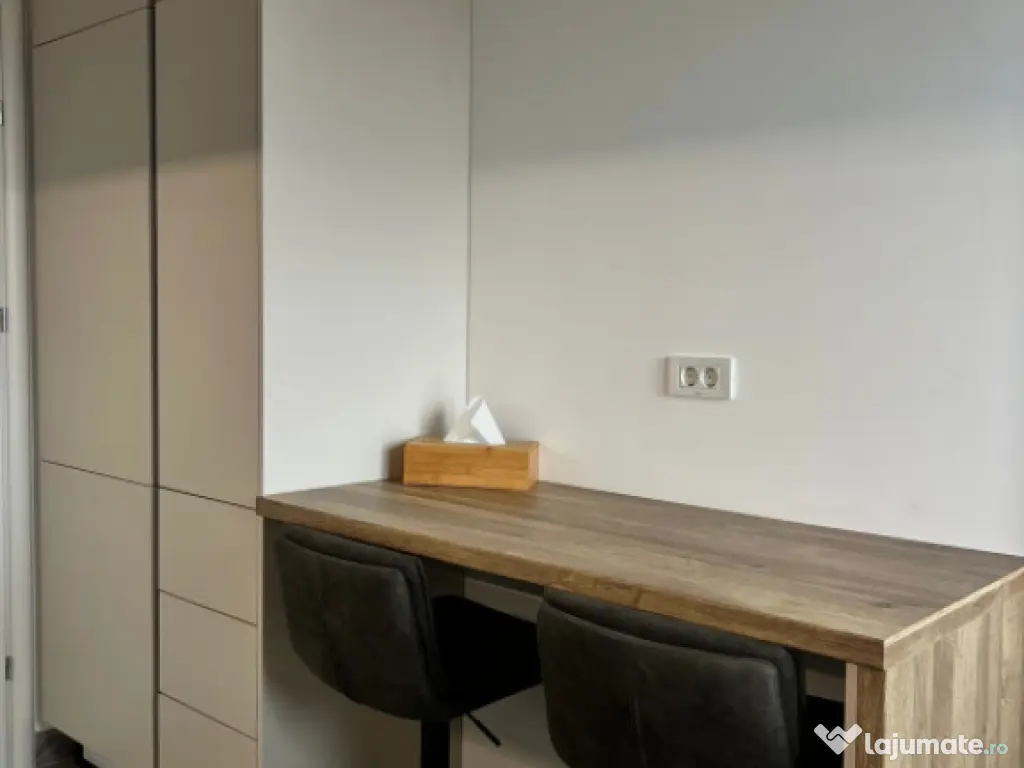 Apartament 2 camere 62 mp + loc de parcare Prelungirea Ghenc 