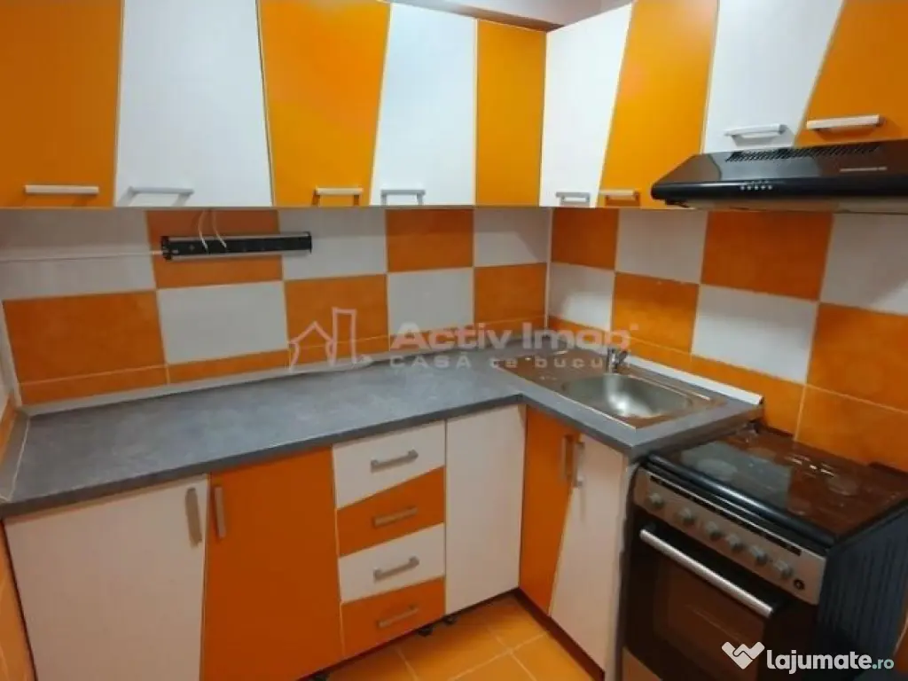 Garsoniera - Centrul Nou - Bra#537;ov 