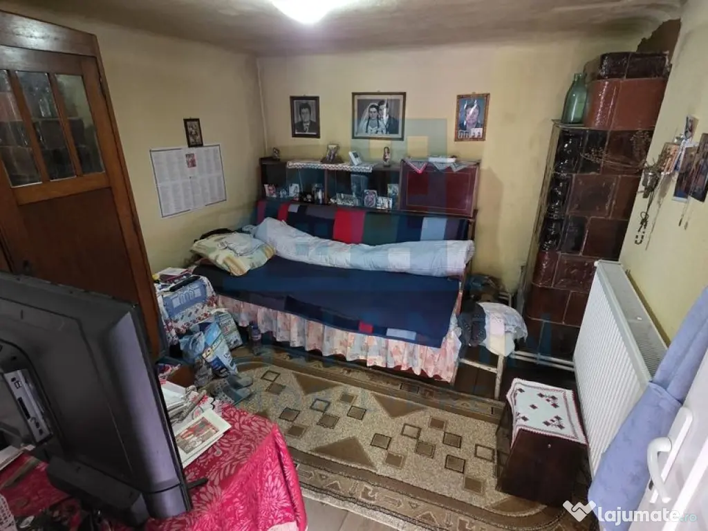 Casa in oras zona Promenada strada Raului 257mp utilitati 