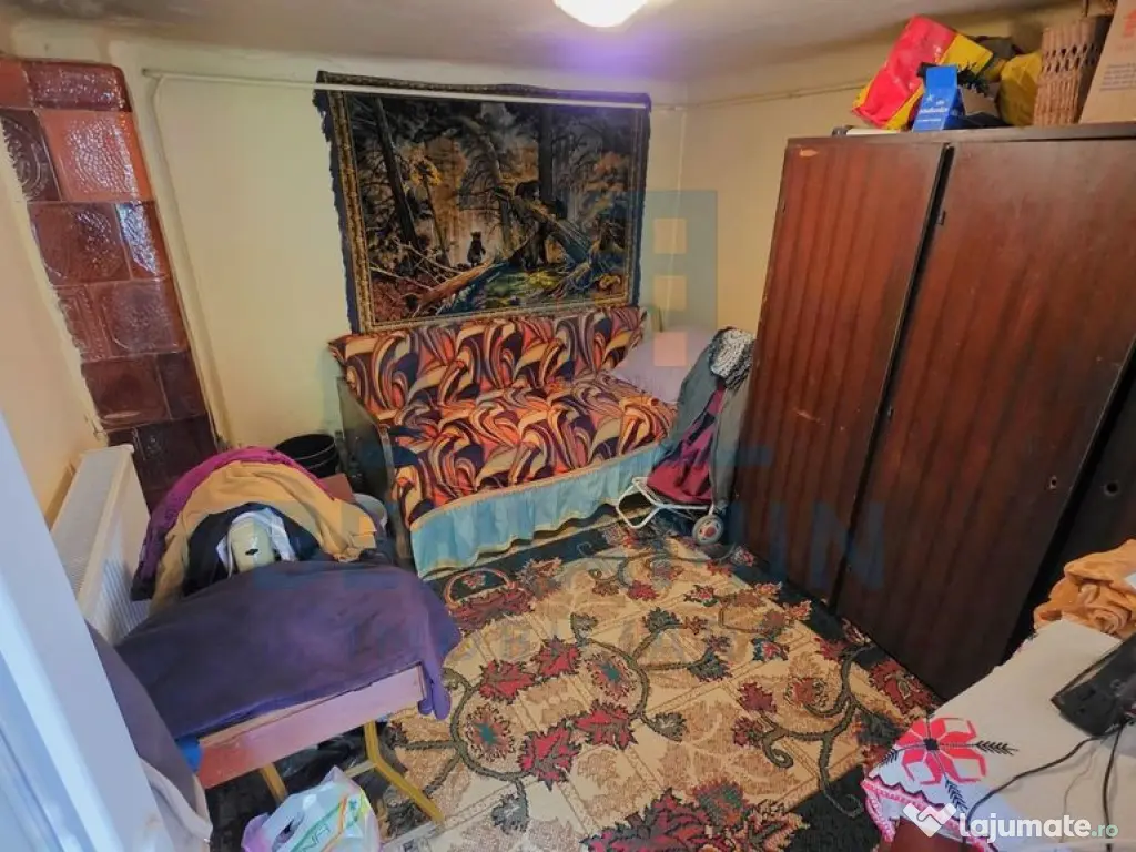 Casa in oras zona Promenada strada Raului 257mp utilitati 