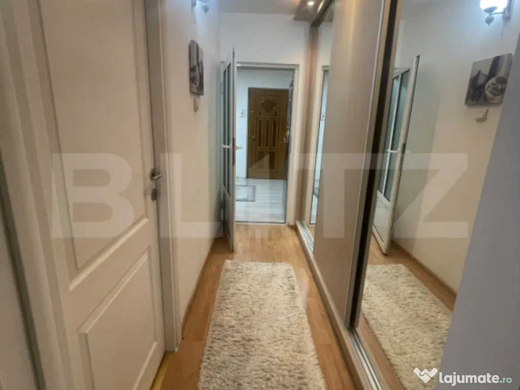 Apartament 3 camere, zona Dumbrava 