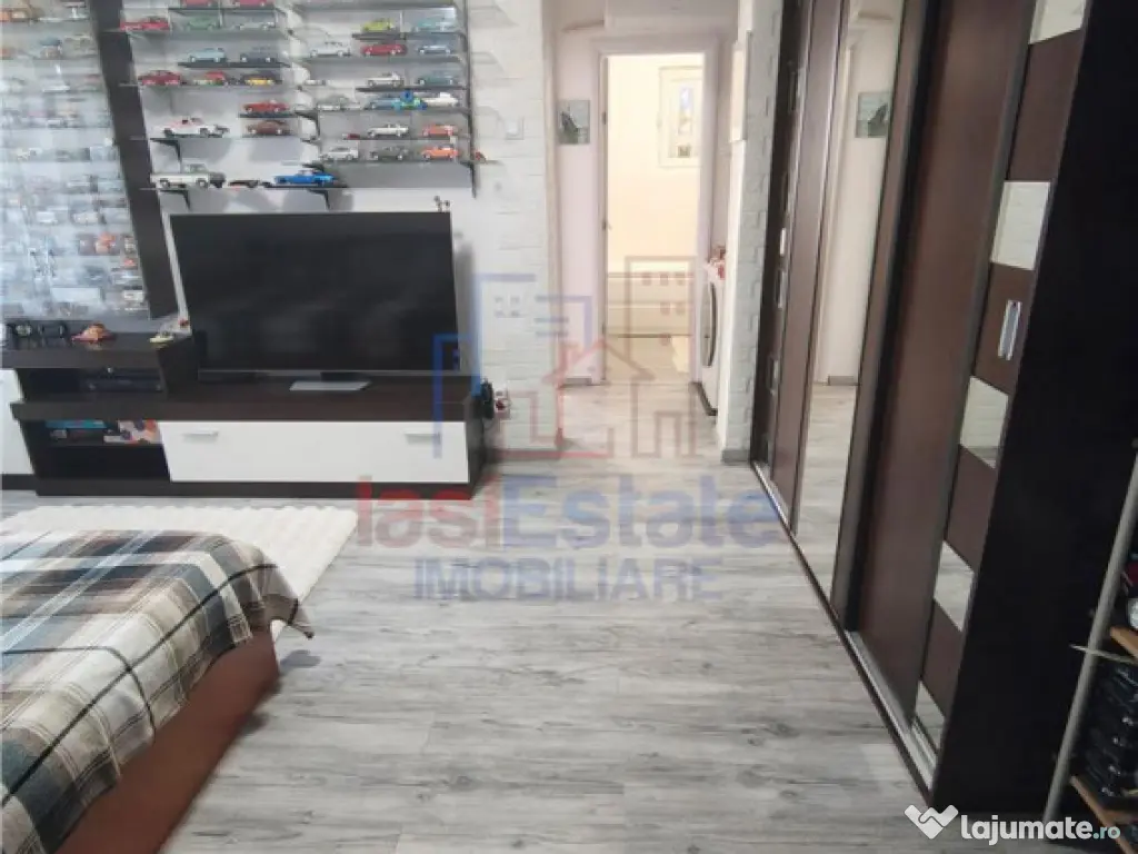 Apartament 2 camere Tatarasi 