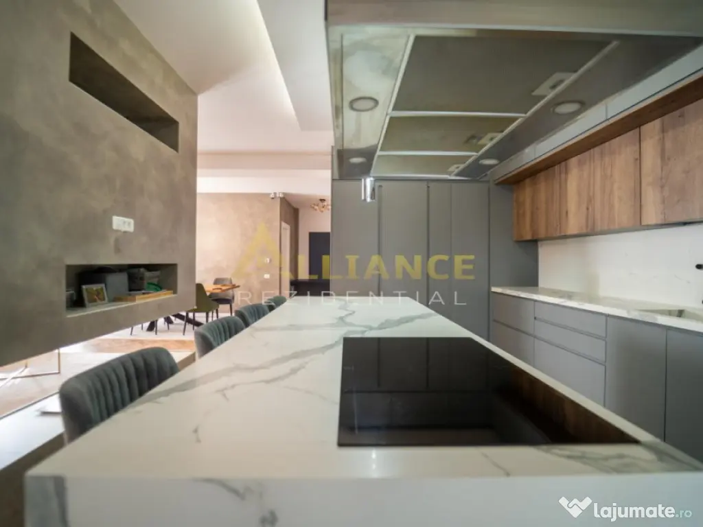 Vila Premium - 5 Camere - 3 Bai - Incalzire Pardoseala -Tere 