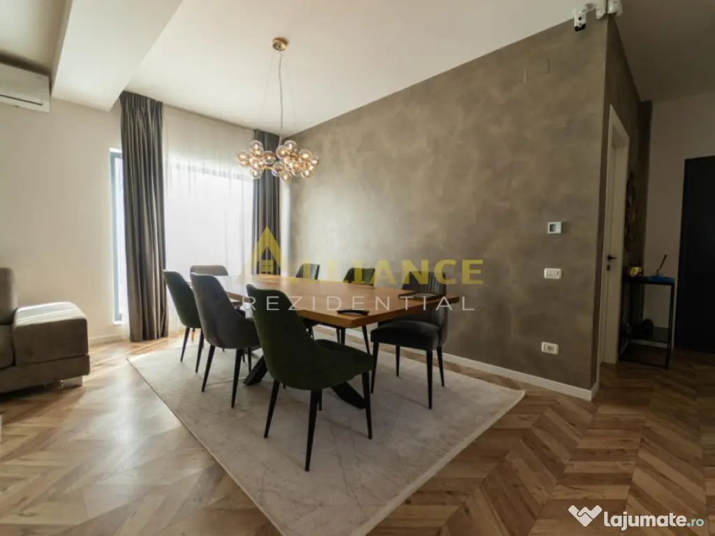 Vila Premium - 5 Camere - 3 Bai - Incalzire Pardoseala -Tere 