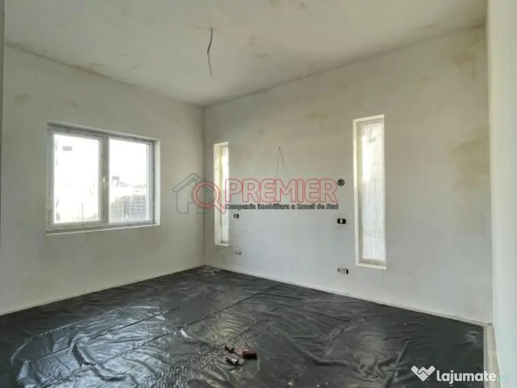 Casa individuală - Comuna Berceni 