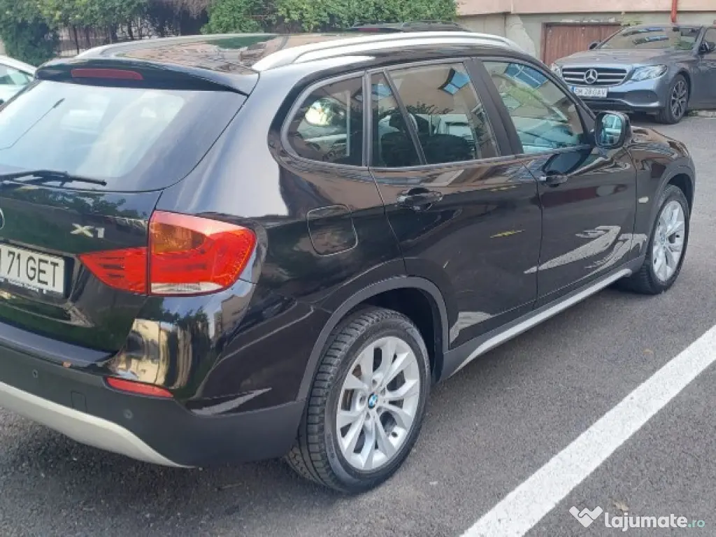 BMW X1 2012 | 2.0 Diesel | ~200.000 km | Distribuție Schimbată Recent