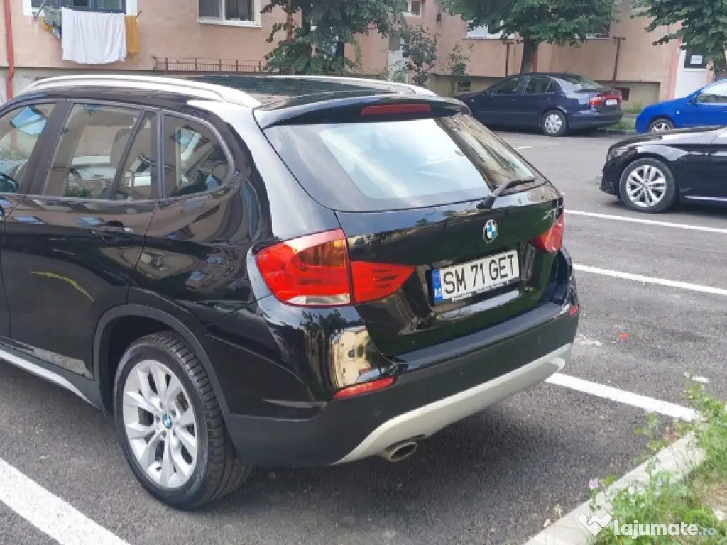 BMW X1 2012 | 2.0 Diesel | ~200.000 km | Distribuție Schimbată Recent