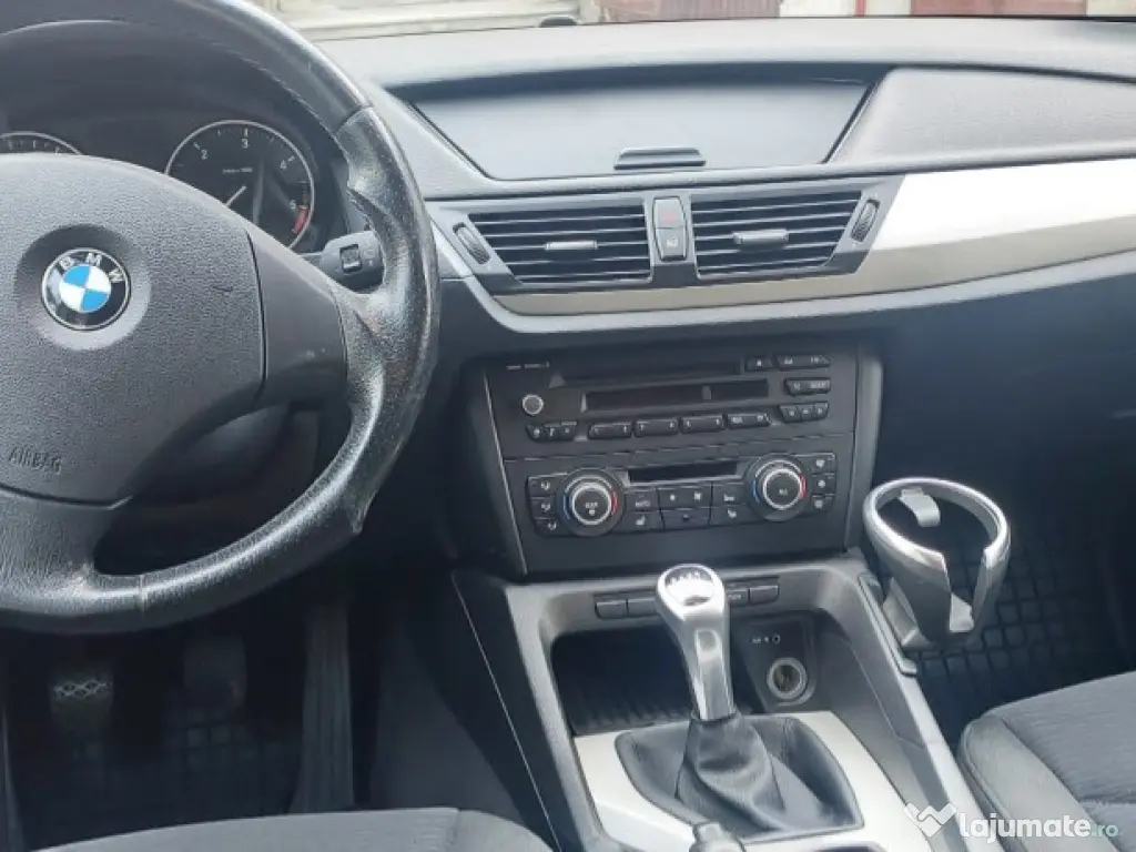 BMW X1 2012 | 2.0 Diesel | ~200.000 km | Distribuție Schimbată Recent