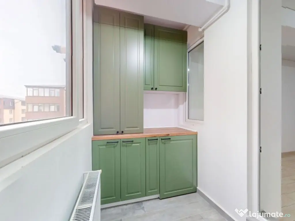 Garsonieră modernă | Militari Residence – Chiajna | C... 