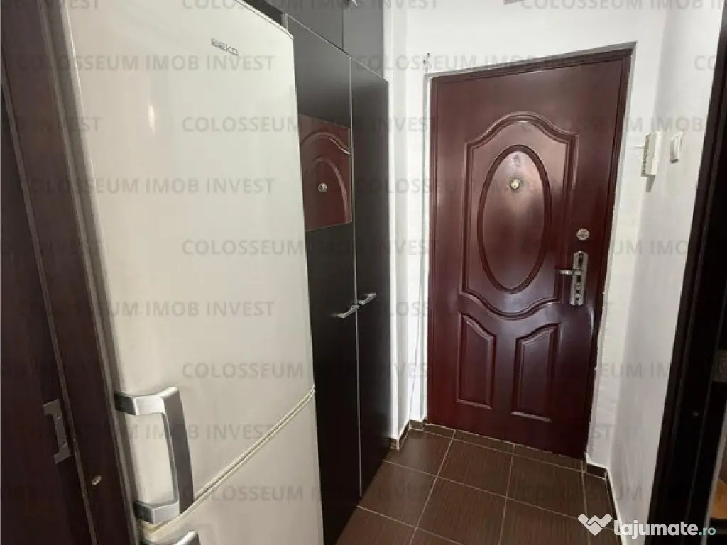 Garsonieră de vânzare – Astra / Soarelui | 31 mp | Etaj 7/9 | 2 liftur