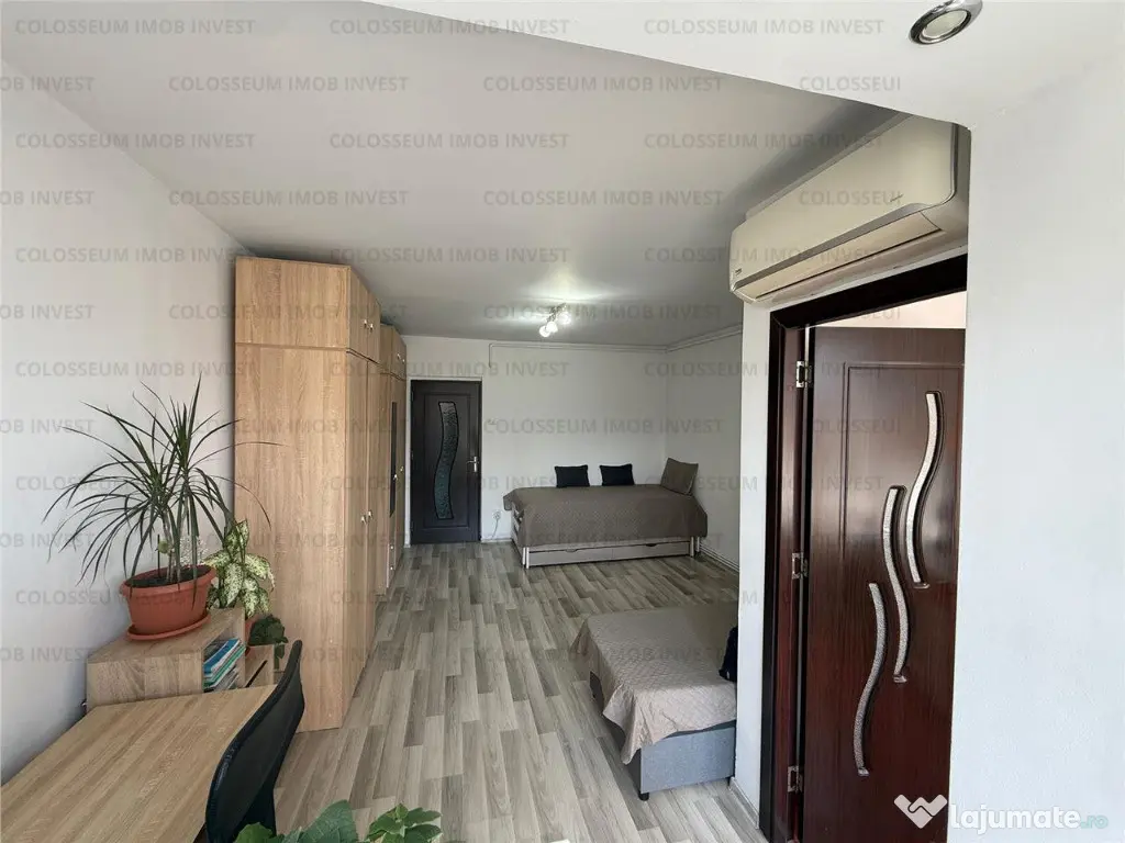 Garsonieră de vânzare – Astra / Soarelui | 31 mp | Etaj 7/9 | 2 liftur