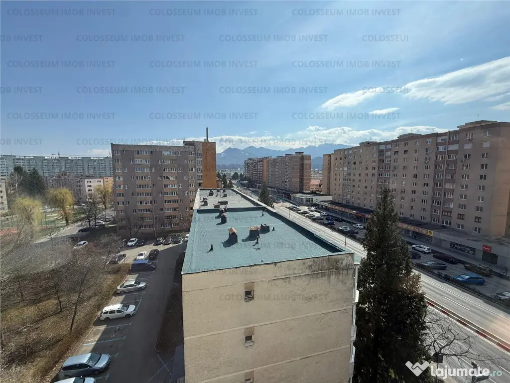 Garsonieră de vânzare – Astra / Soarelui | 31 mp | Etaj 7/9 | 2 liftur