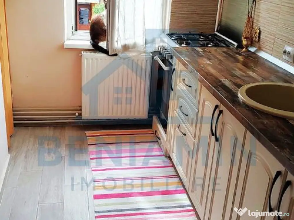 2 Camere-Decomandat- Mobilat-Utilat-Tractorul-Disponibil ...