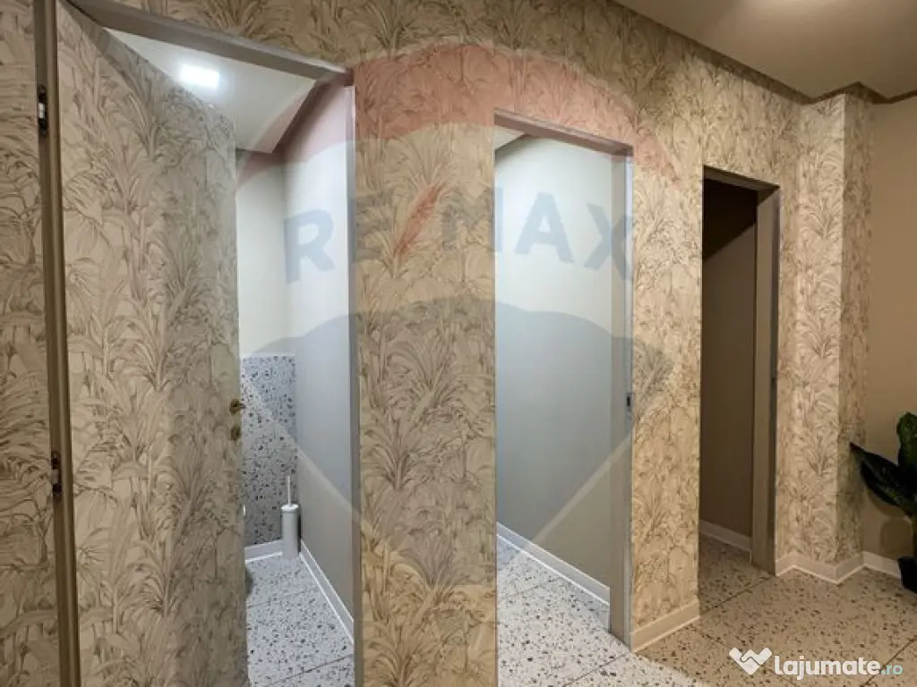 Spațiu comercial stradal I Restaurant la cheie I Mihai B... 