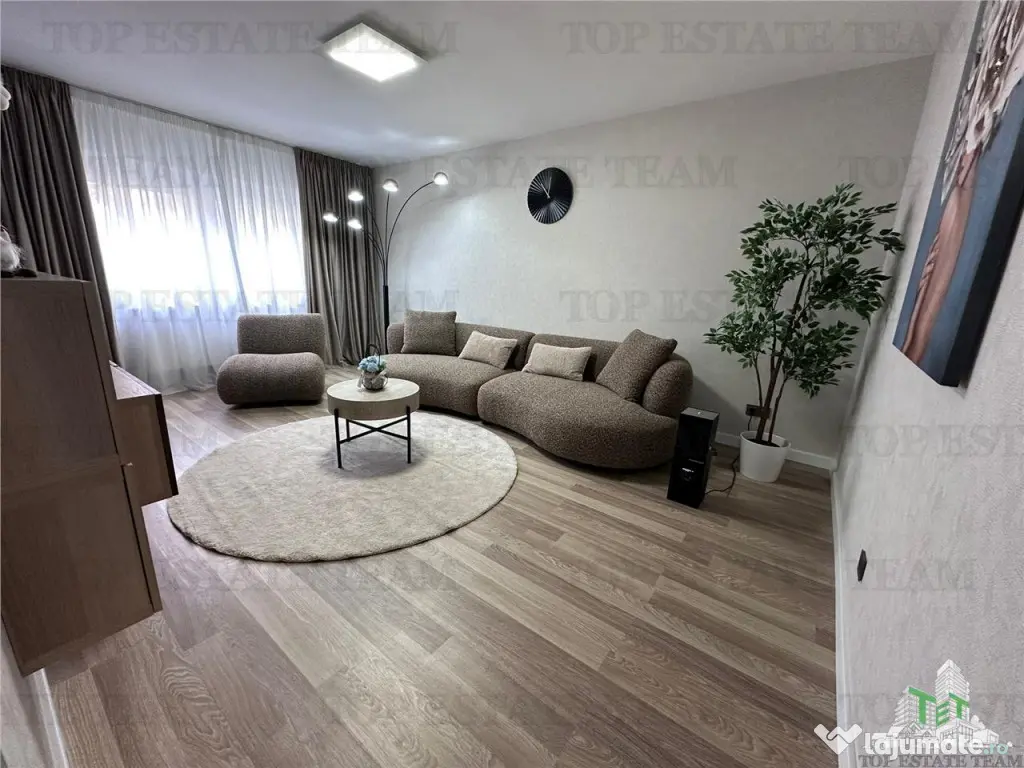 Apartament 2 camere lux de in zona Aviatiei