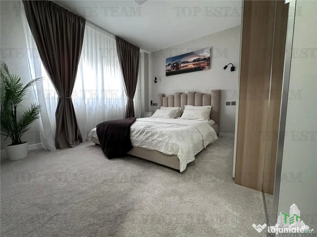 Apartament 2 camere lux de in zona Aviatiei