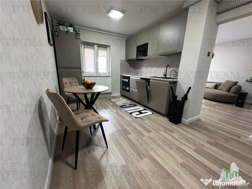 Apartament 2 camere lux de in zona Aviatiei