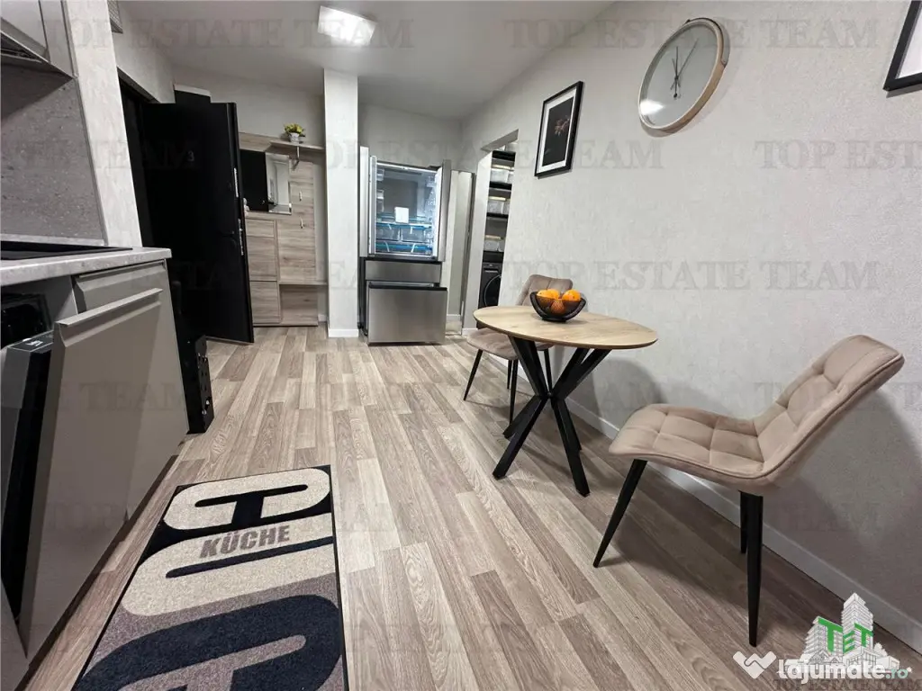 Apartament 2 camere lux de in zona Aviatiei