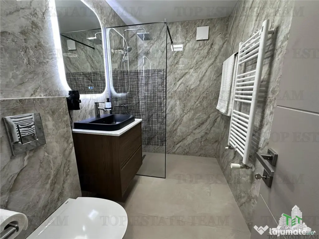 Apartament 2 camere lux de in zona Aviatiei