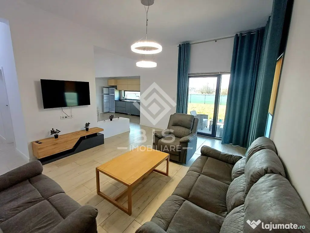 Casa 3 camere, 116mp, constructie 2023 