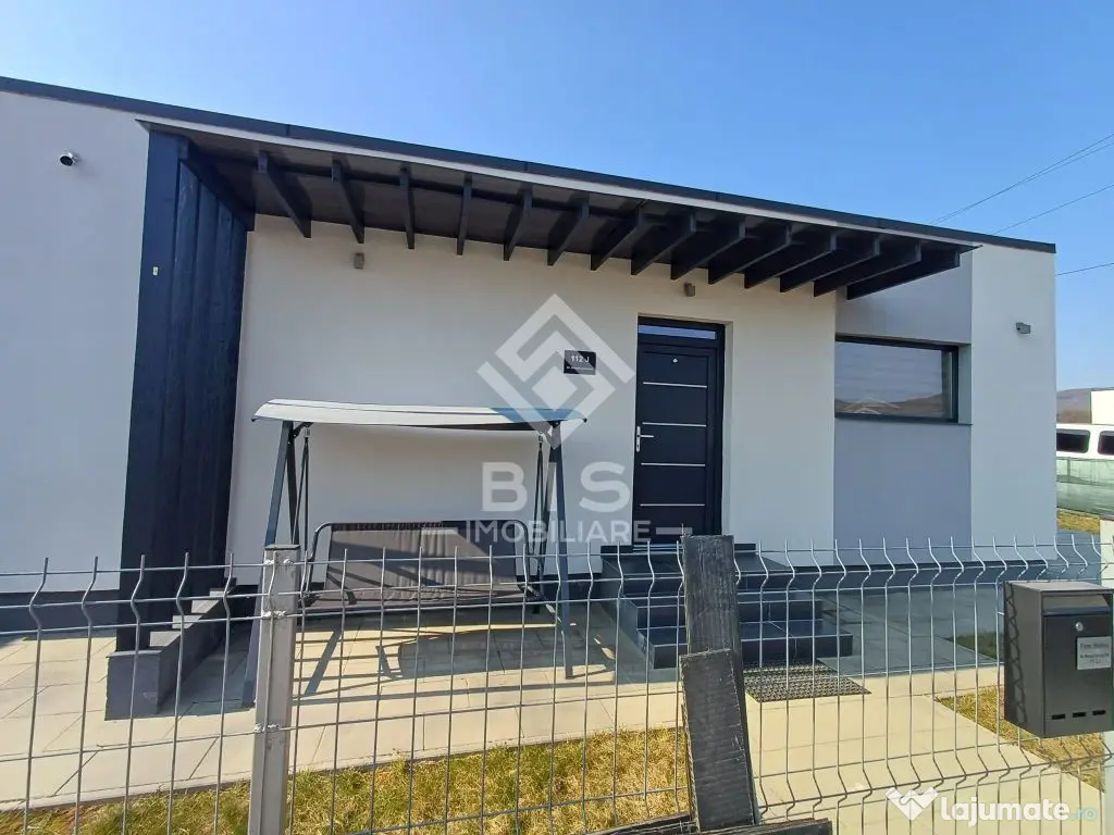 Casa 3 camere, 116mp, constructie 2023 