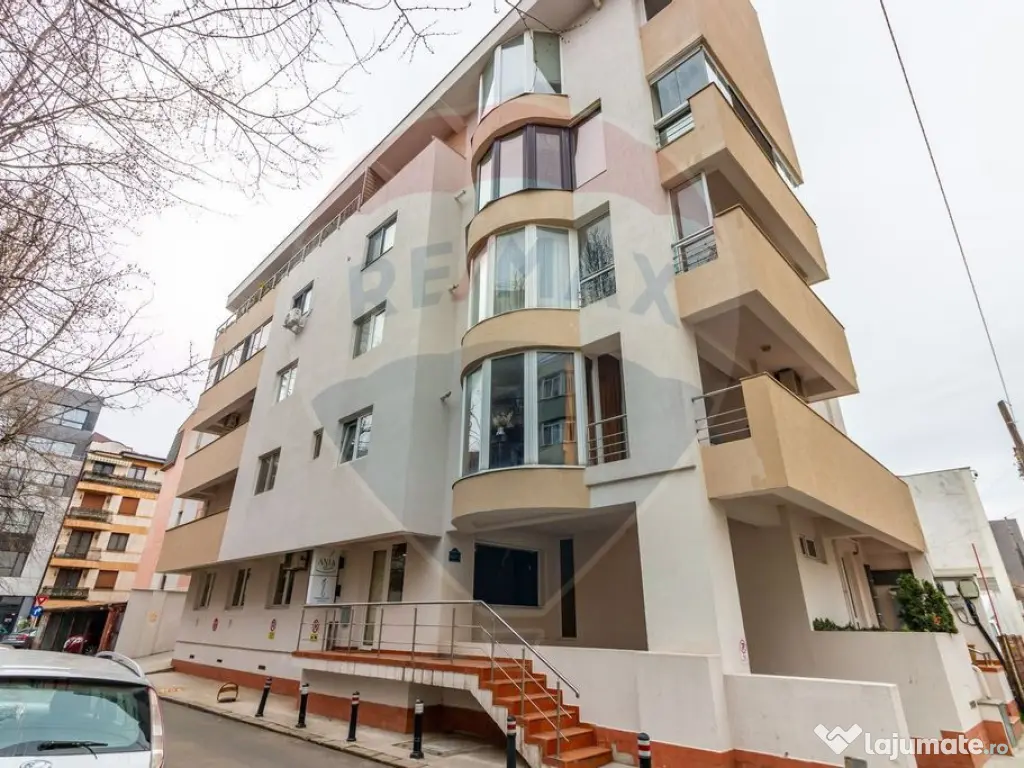 Apartament elegant 4 camere | 140 mp cu terasa si parcare... 
