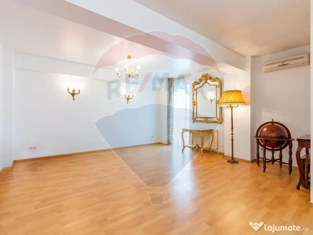 Apartament elegant 4 camere | 140 mp cu terasa si parcare... 