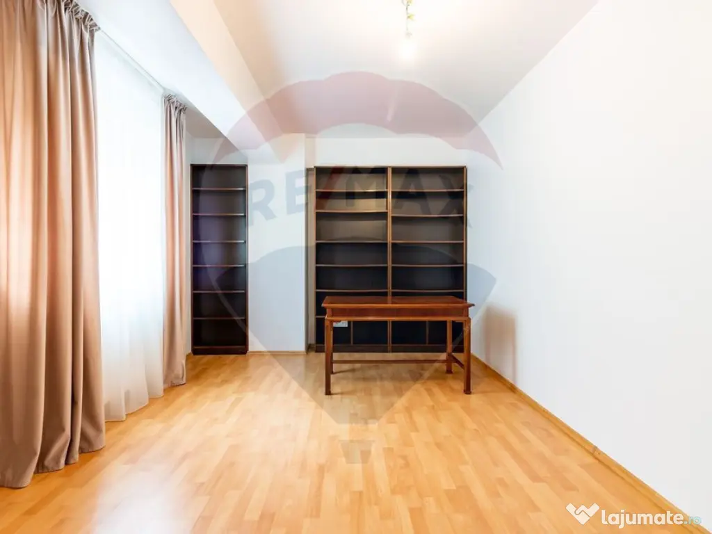 Apartament elegant 4 camere | 140 mp cu terasa si parcare... 