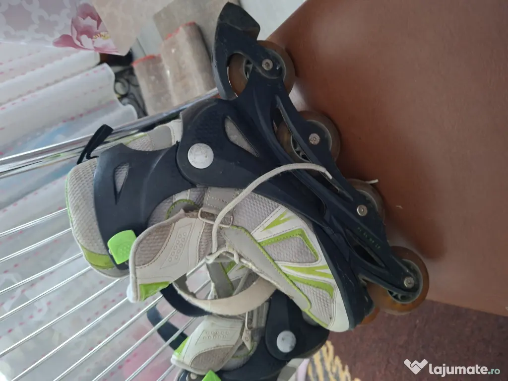 Patine role  si  gheata 