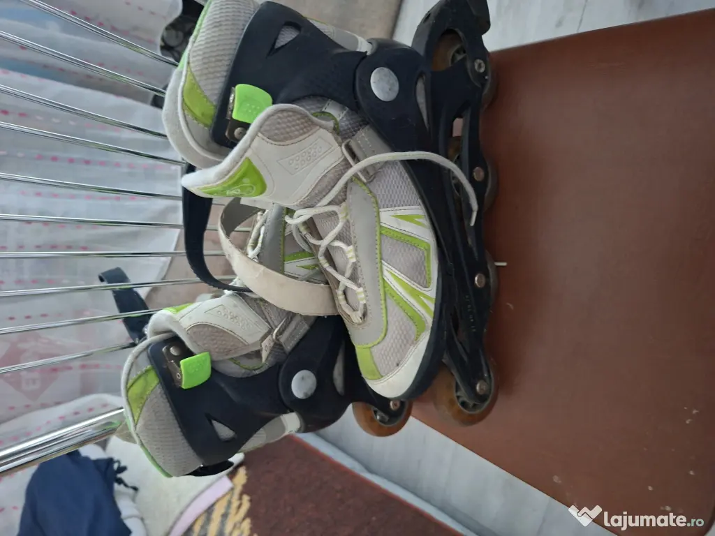 Patine role  si  gheata 