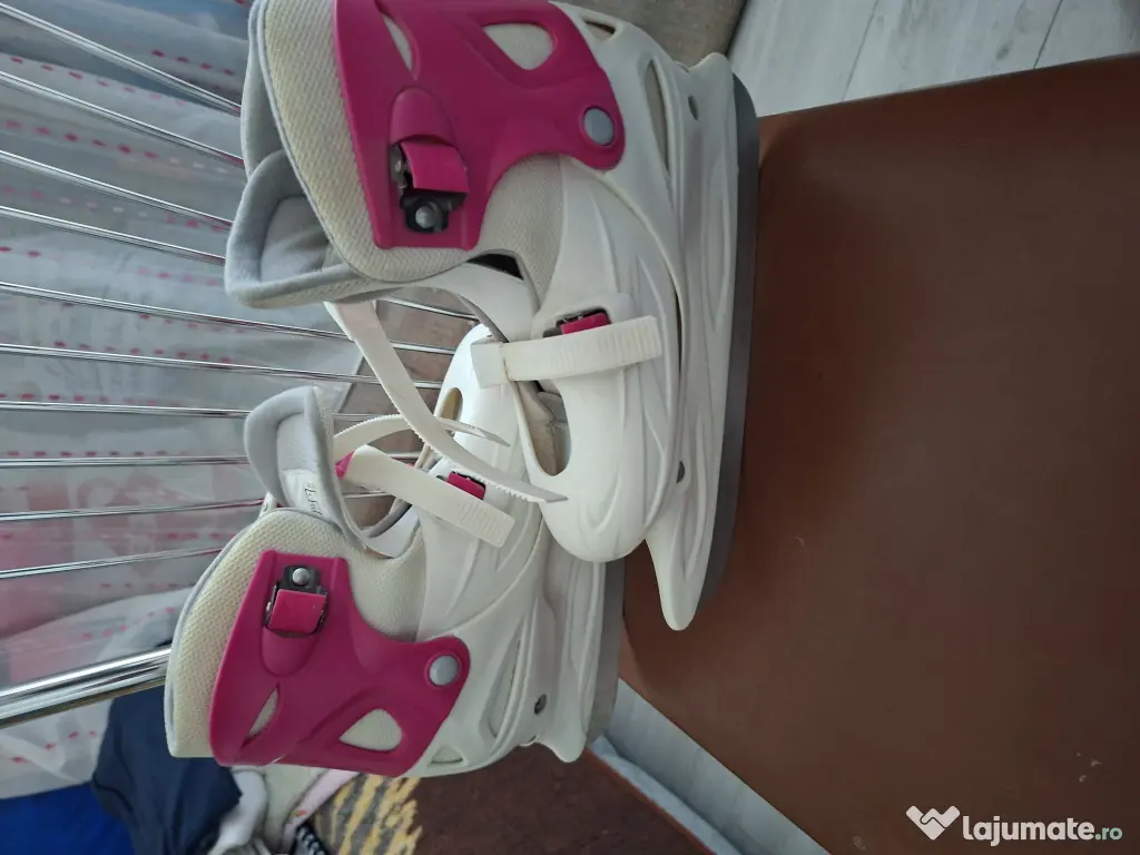 Patine role  si  gheata 