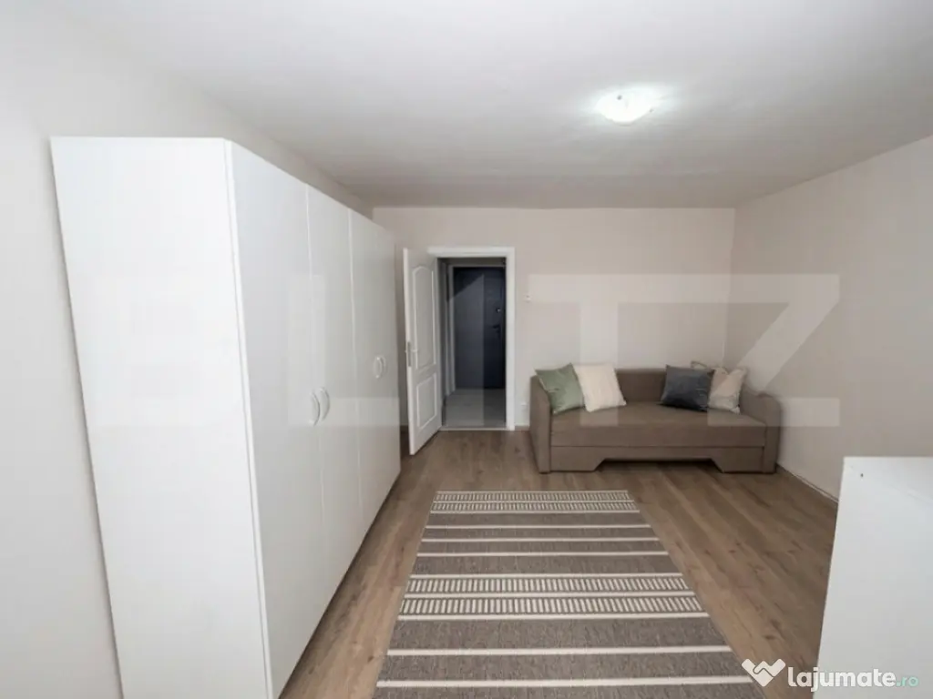 Garsoniera, prima inchiriere, 32mp, moderna, zona: Expo Tran 