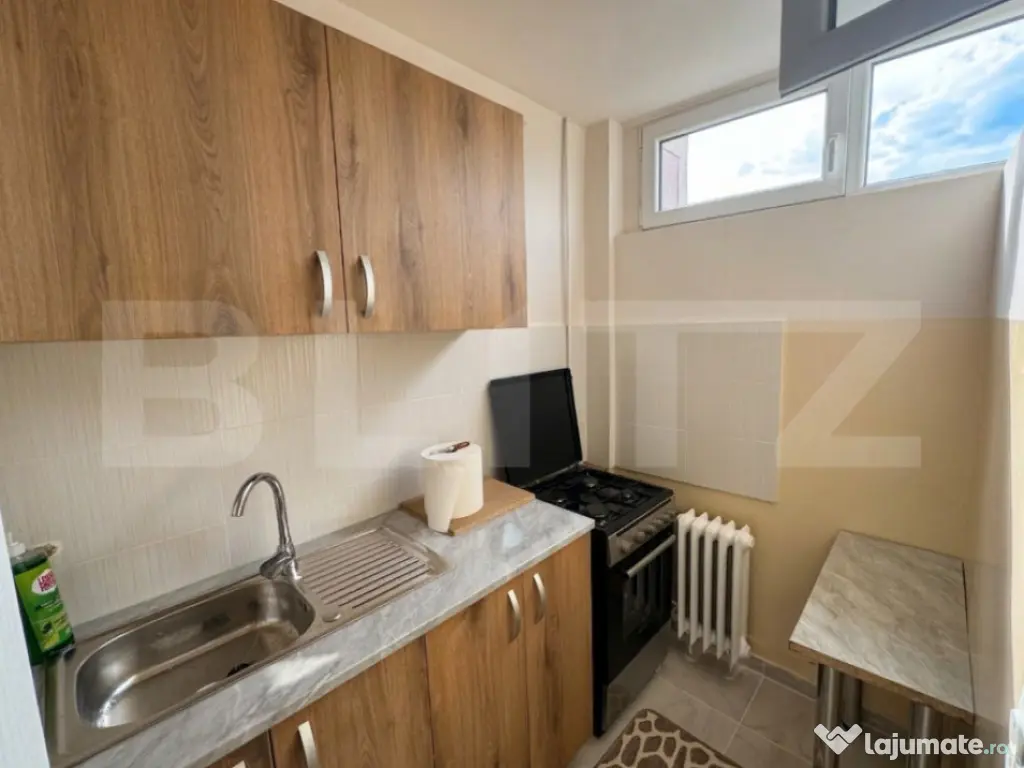 Garsoniera, prima inchiriere, 32mp, moderna, zona: Expo Tran 