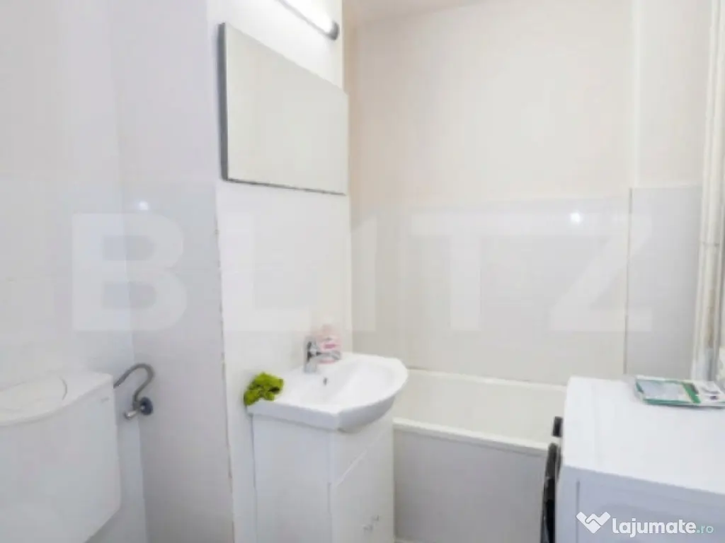 Garsoniera, prima inchiriere, 32mp, moderna, zona: Expo Tran 