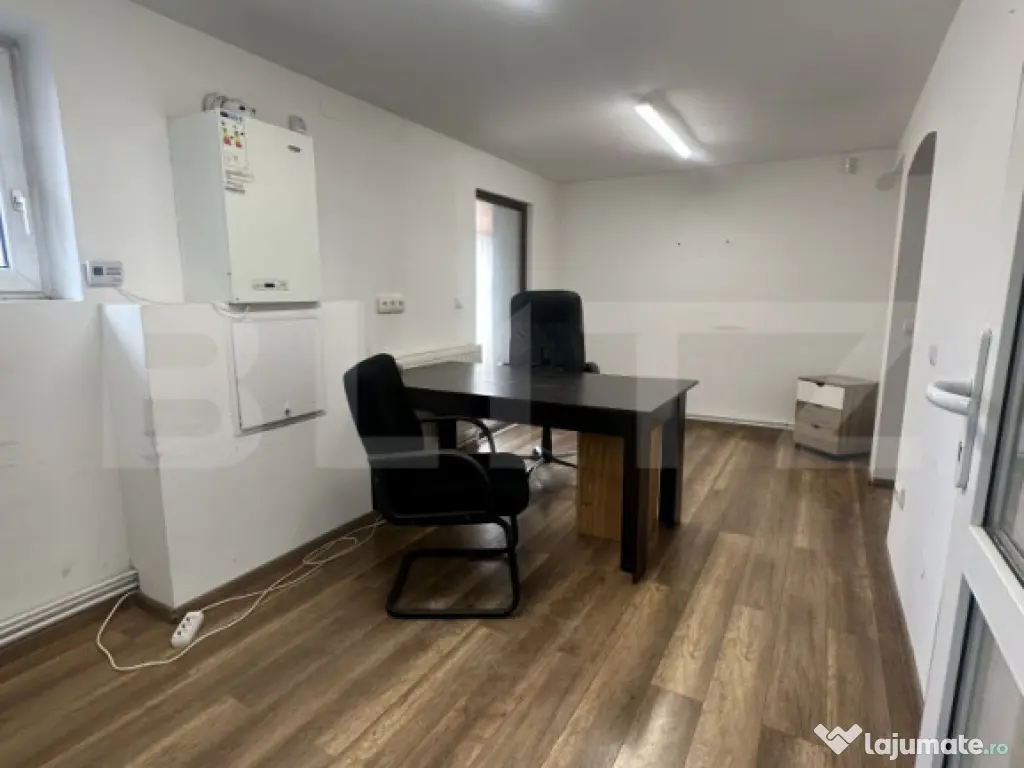De vanzare apartament 2 camere – investitie/birouri, aproa 