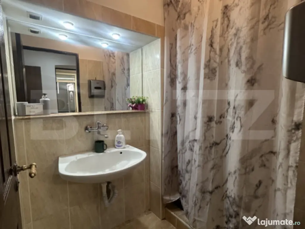 De vanzare apartament 2 camere – investitie/birouri, aproa 