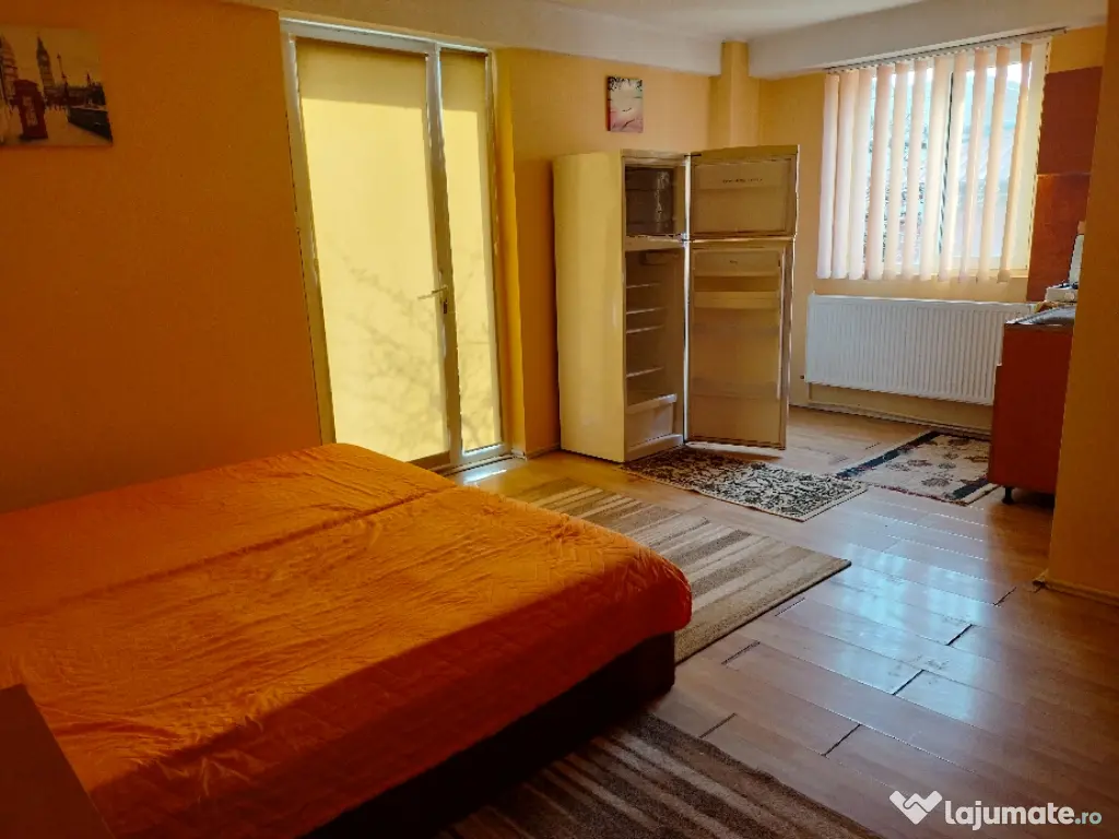 Închiriez garsonieră zona Bularga Granit Iasi 