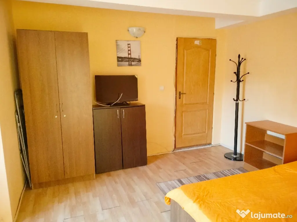 Închiriez garsonieră zona Bularga Granit Iasi 