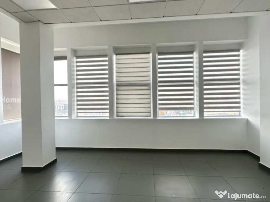 Spațiu birou de închiriat | Zona Obor | 300MP