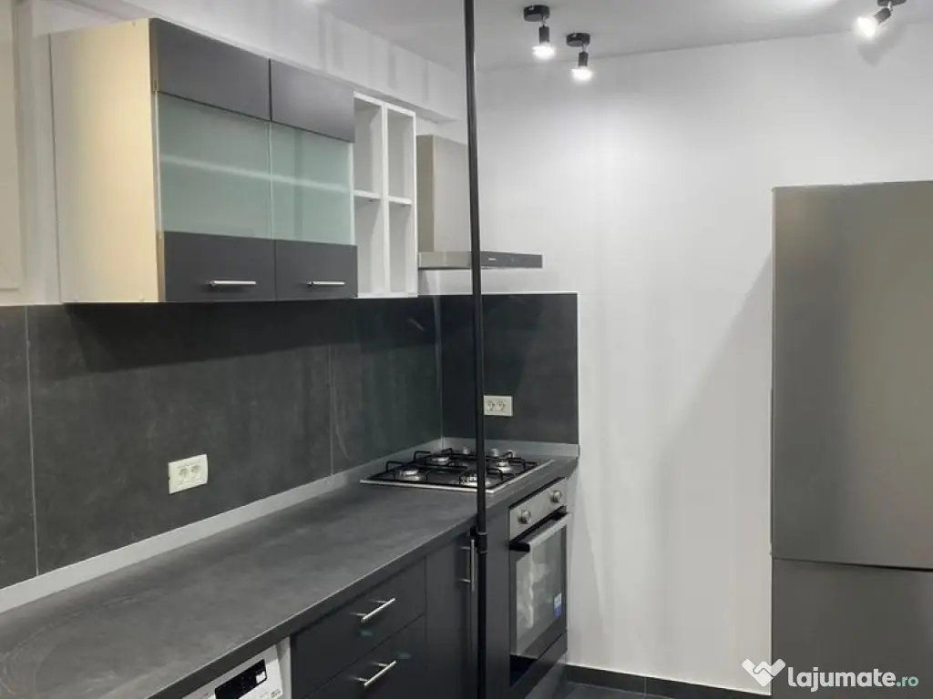 2 camere Eroii Revoluției | 6 min metrou | Parcare 